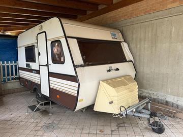 Roulotte Roller De Luxe R56 BL43