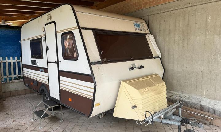 Roulotte Roller De Luxe R56 BL43