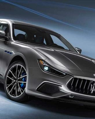 RICAMBI X MASERATI GHIBLI ANNO 2022