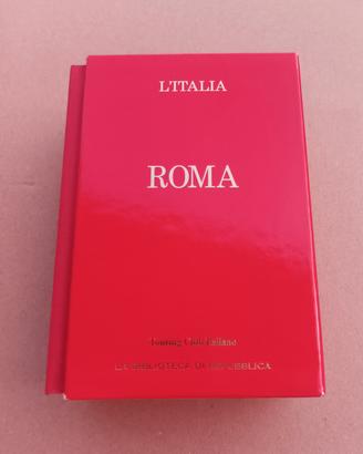 Guida Rossa Touring Club - Roma