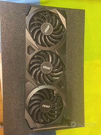 GeForce RTX 3060 Ti Ventus 3x 8gb OC