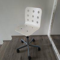 sedia girevole per scrivania 