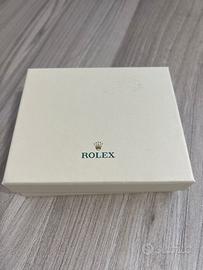 Portafoglio Rolex Originale