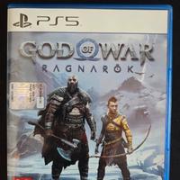God of War Ragnarok PS5