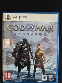 God of War Ragnarok PS5