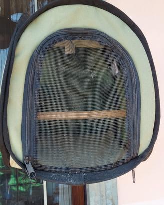 Trixie borsa di trasporto per uccelli