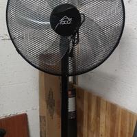 Ventilatore a piantana (no telecomando)