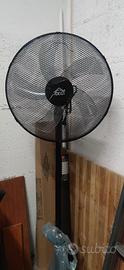 Ventilatore a piantana (no telecomando)