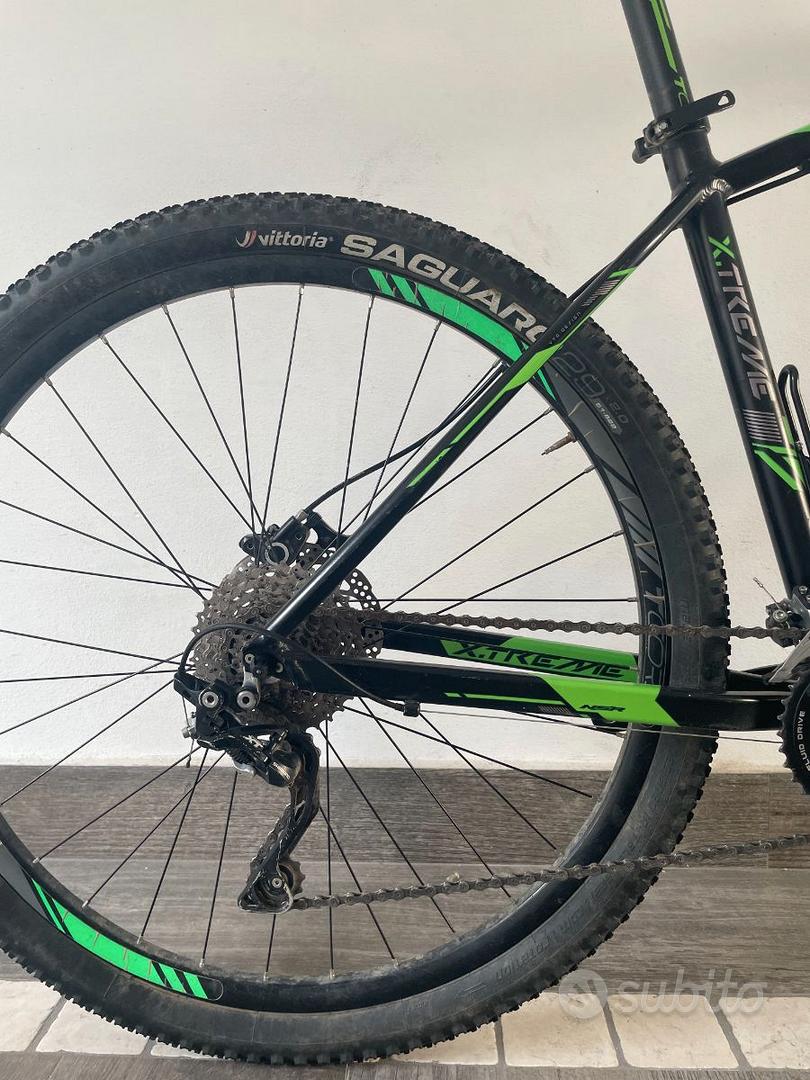 Biciclette Nsr Mtb 29 Bici Nsr Adventure E-MTB Full Suspension