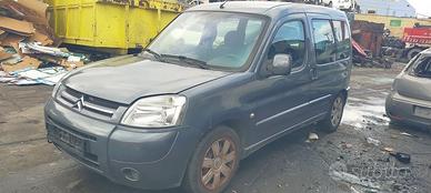 Ricambi Citroen Berlingò 1.6 D del 2006 motore 9HX