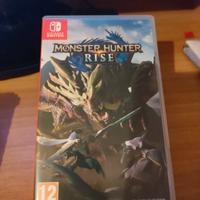 Monster Hunter Rise per Nintendo Switch