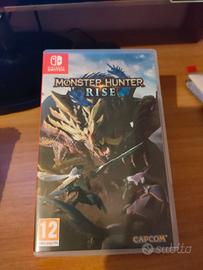 Monster Hunter Rise per Nintendo Switch