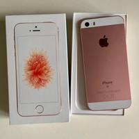 iPhone SE oro rosa 32 GB