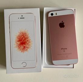 iPhone SE oro rosa 32 GB