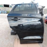 Sportello porta post dx opel grandland x