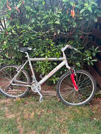 mountain bike