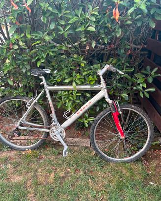 mountain bike