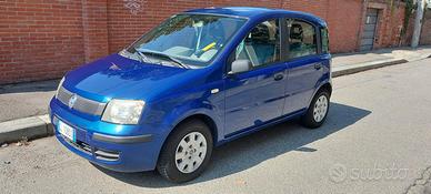 Fiat Panda 1100 active anno 2003 con 50000 km