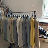 Stock abbigliamento donna tombolini