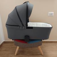 Navicella Foppapedretti TicToc grey