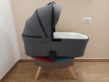 Navicella Foppapedretti TicToc grey