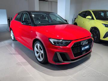 Audi A1 25 1.0 tfsi S line edition