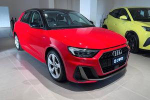 Audi A1 25 1.0 tfsi S line edition