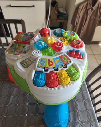 Clementoni baby tavolo