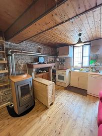 Casa Indipendente San Nazzaro Val Cavargna