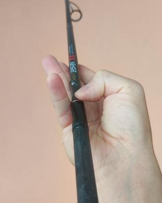 Canna  Labrax xx 7'6'' - Parte superiore 