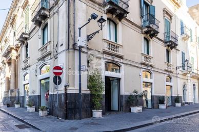 Locale commerciale - Acireale