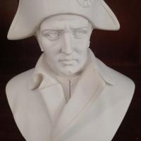 Busto Napoleone Bonaparte in Marmo