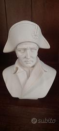 Busto Napoleone Bonaparte in Marmo