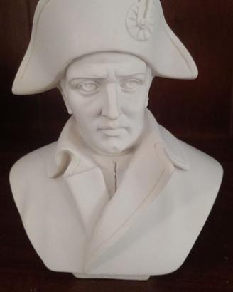 Busto Napoleone Bonaparte in Marmo