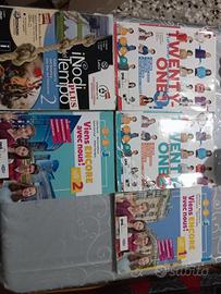 Libri scolastici scuola media