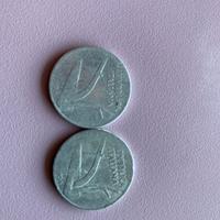Monete 10 lire
