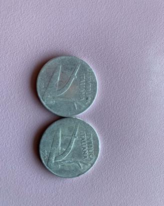 Monete 10 lire