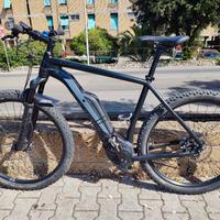 Mountain bike elettrica Cube 