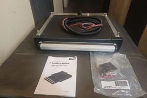 Gradino elettrico Thule camper van roulotte