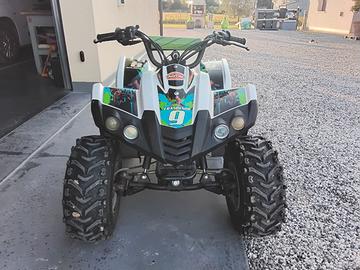 Quad 50 Dinli