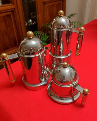 Vev Vigano Kontessa set tre pezzi