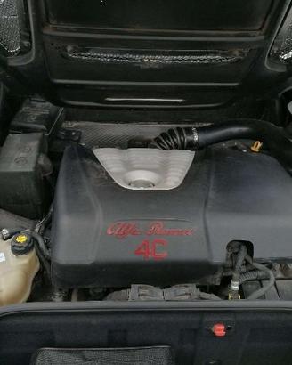 Motore Alfa romeo spider 4c - 1.7 b - 1750tbi