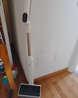 Aspirapolvere lavapavimenti usato 2 volte