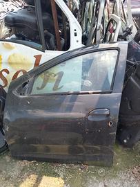Porta anteriore sinistra Dacia Sandero
