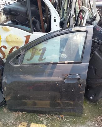 Porta anteriore sinistra Dacia Sandero