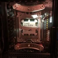 Ryzen 9 7950x asus b650 ddr5 64gb