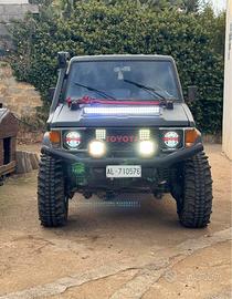 Toyota Land cruiser lj70