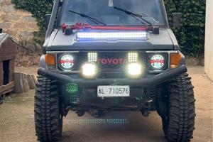Toyota Land cruiser lj70