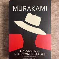 Libro l’assassino del commendatore