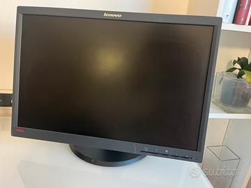 Schermo lenovo thinkvision